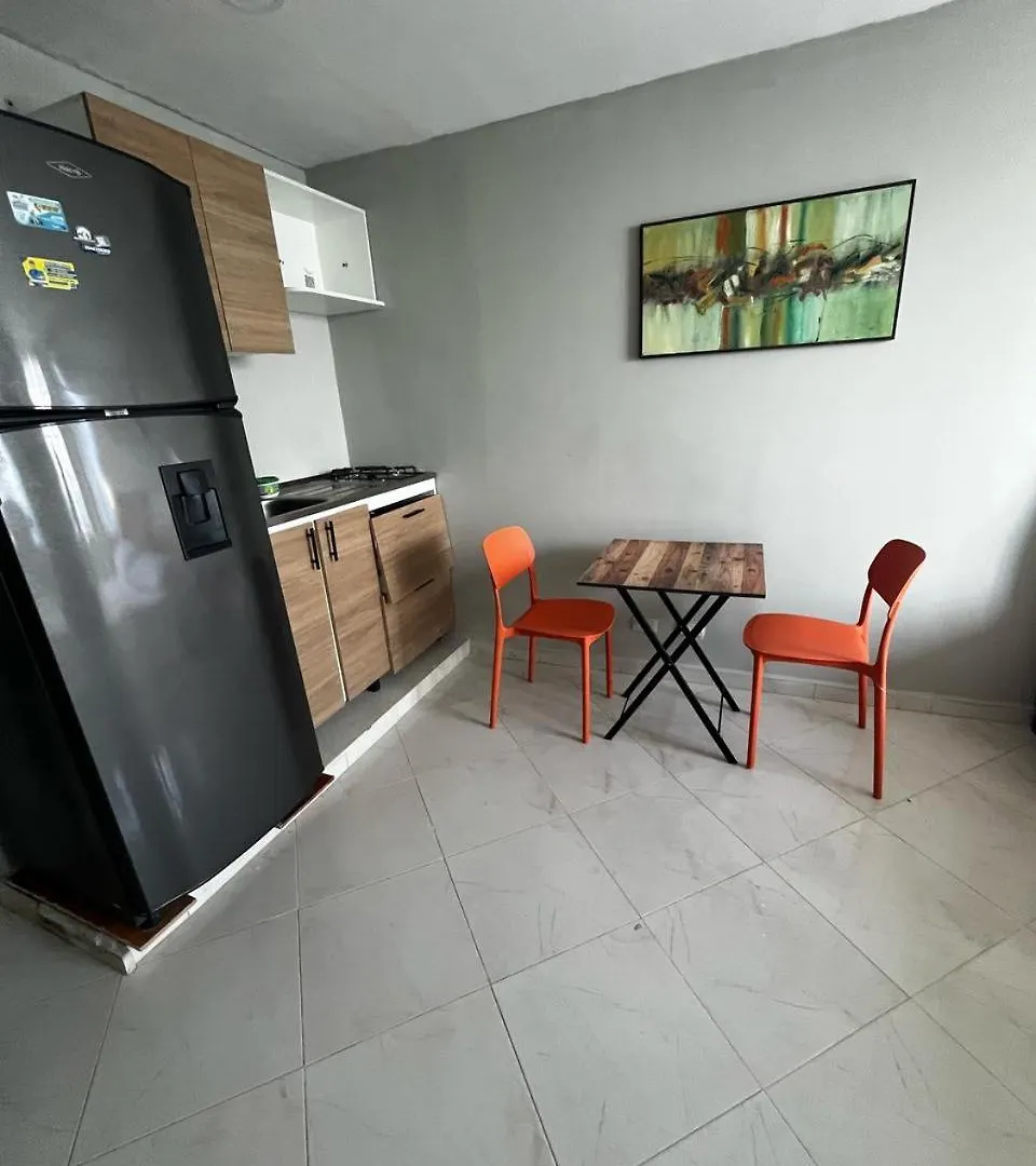 Bahia Del Caribe Apartment Cartagena