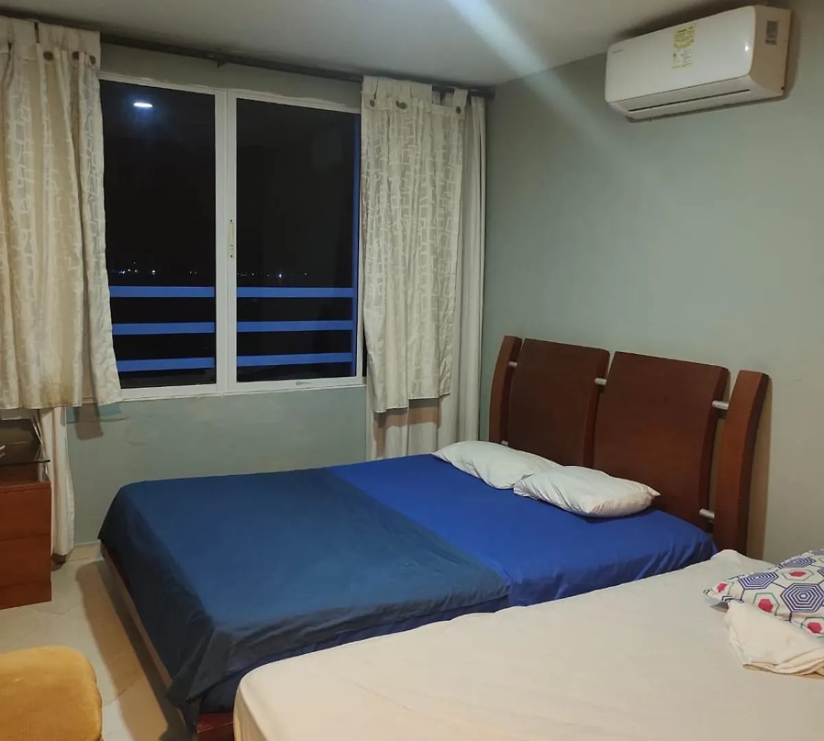 Bahia Del Caribe Apartment Cartagena