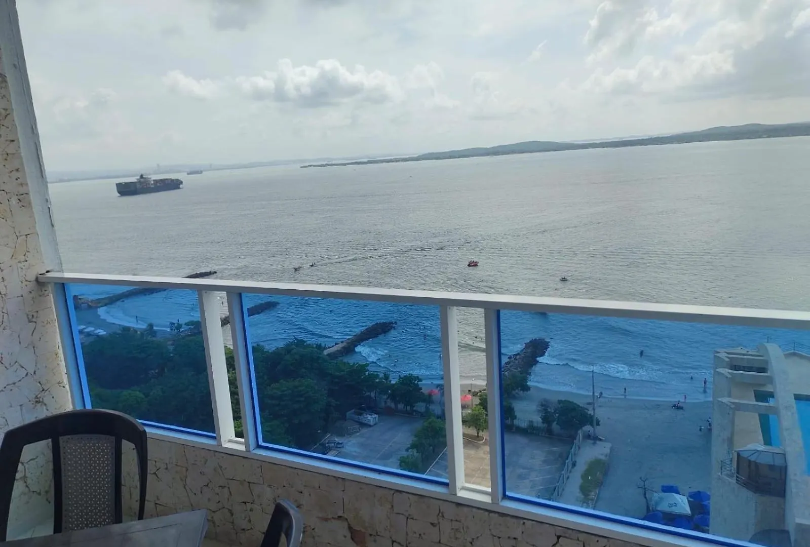 Bahia Del Caribe Apartment Cartagena