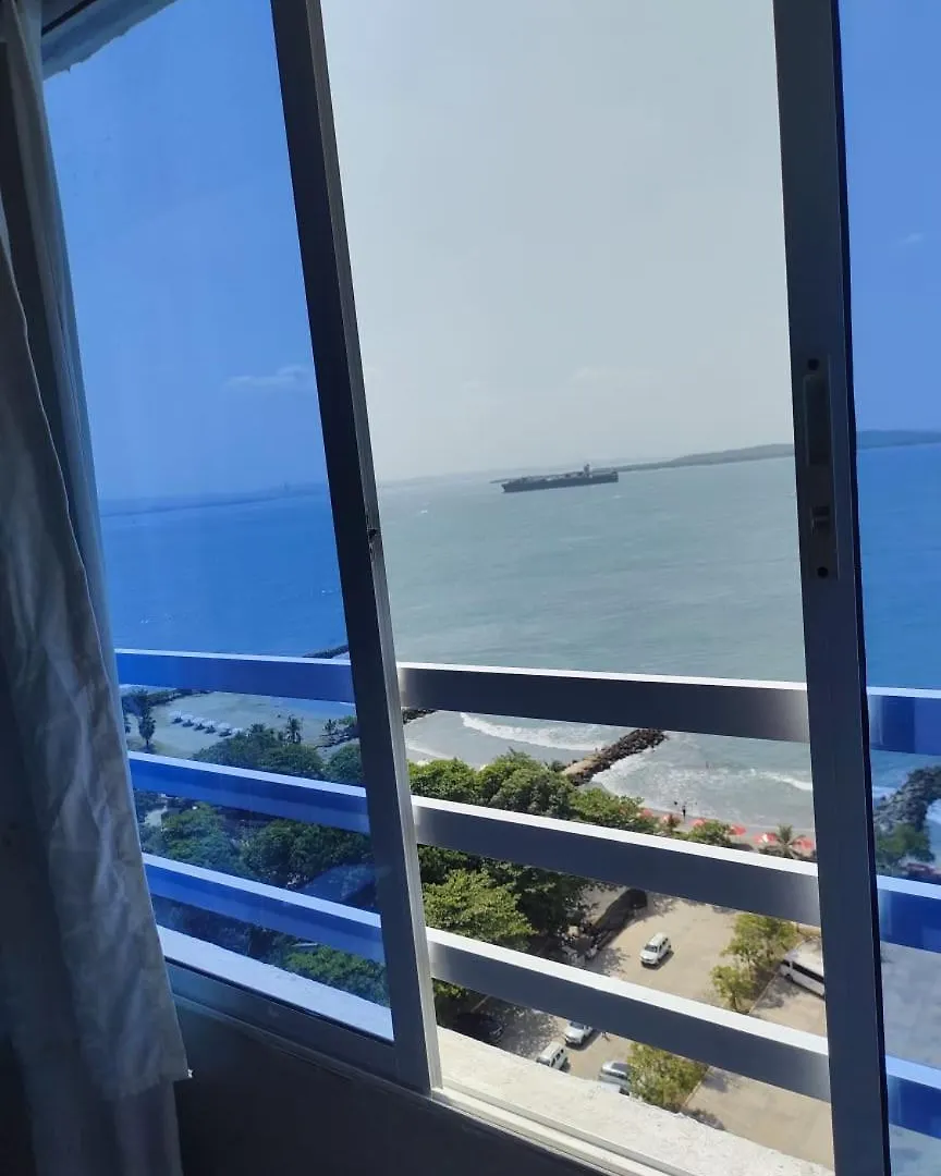 Bahia Del Caribe Apartment Cartagena