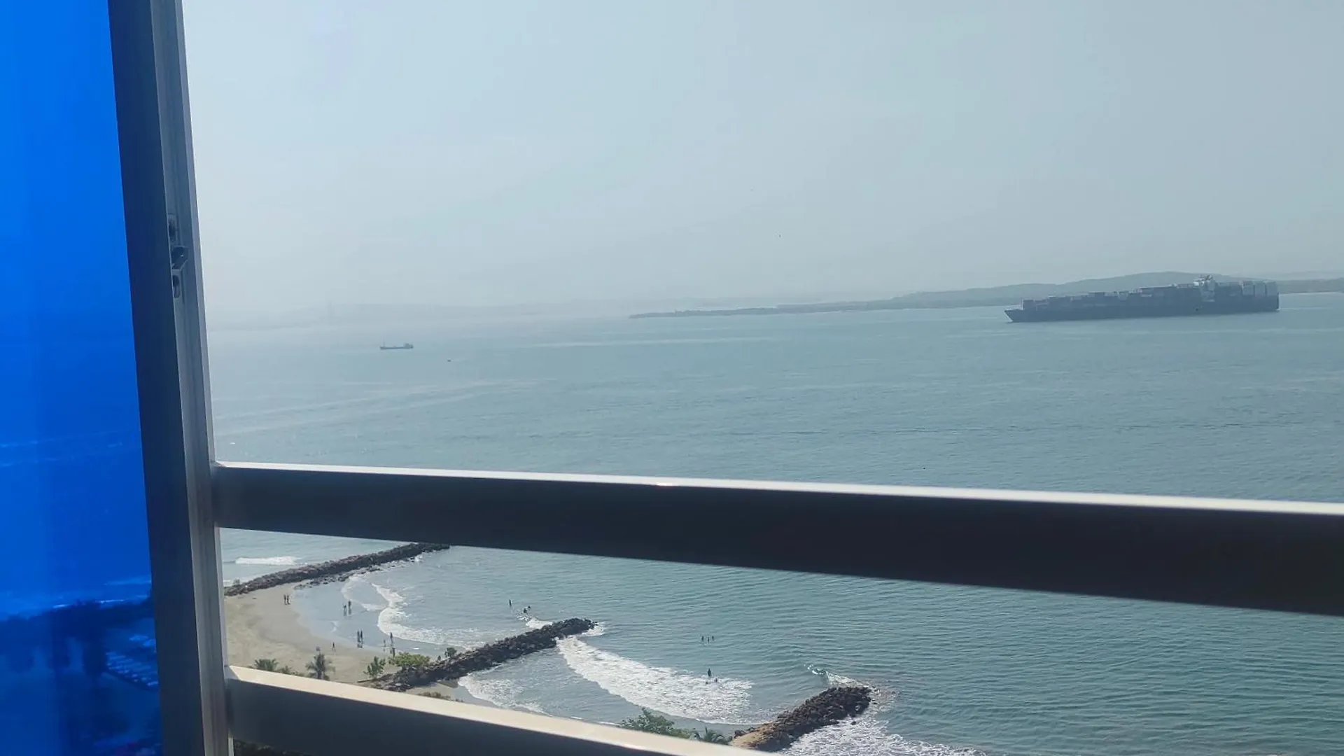 Bahia Del Caribe Apartment Cartagena