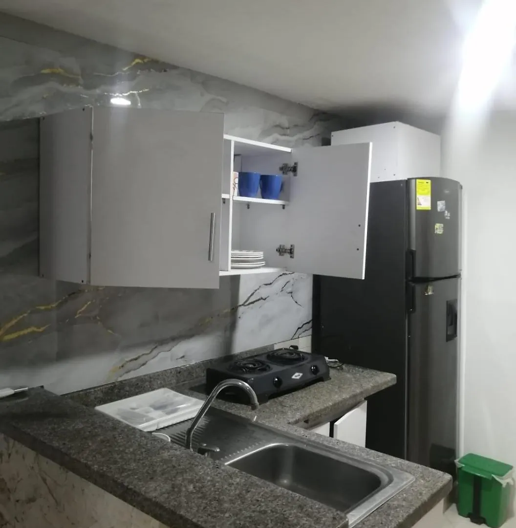 Bahia Del Caribe Apartment Cartagena コロンビア